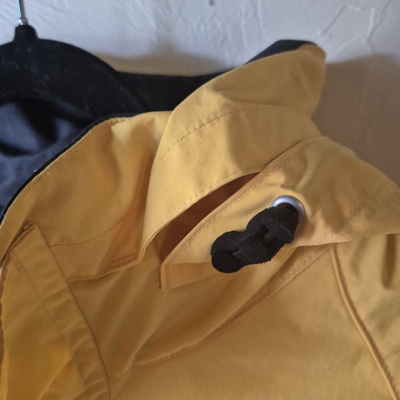 Vintage Nautica Yellow Windbreaker - Picture 11 of 12